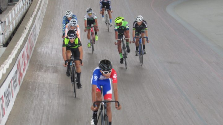 La fiesta de la Copa Nacional de Pista llega este domingo a su fin en el velódromo de Cali