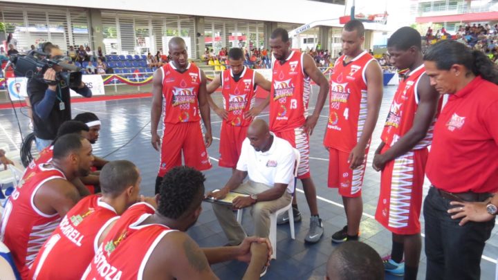 Titanes de Barranquilla es finalista al derrotar en cuarto juego de las semifinales a Valle Fastbreak ‘Oro Puro’