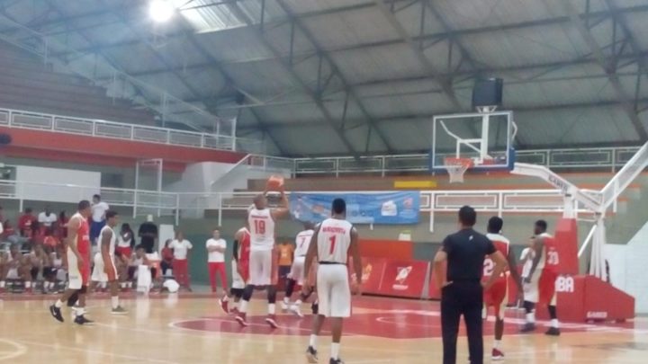 Derrota de Fastbreak 77-84 en casa ante Titanes en primera salida de ‘play offs’ del baloncesto