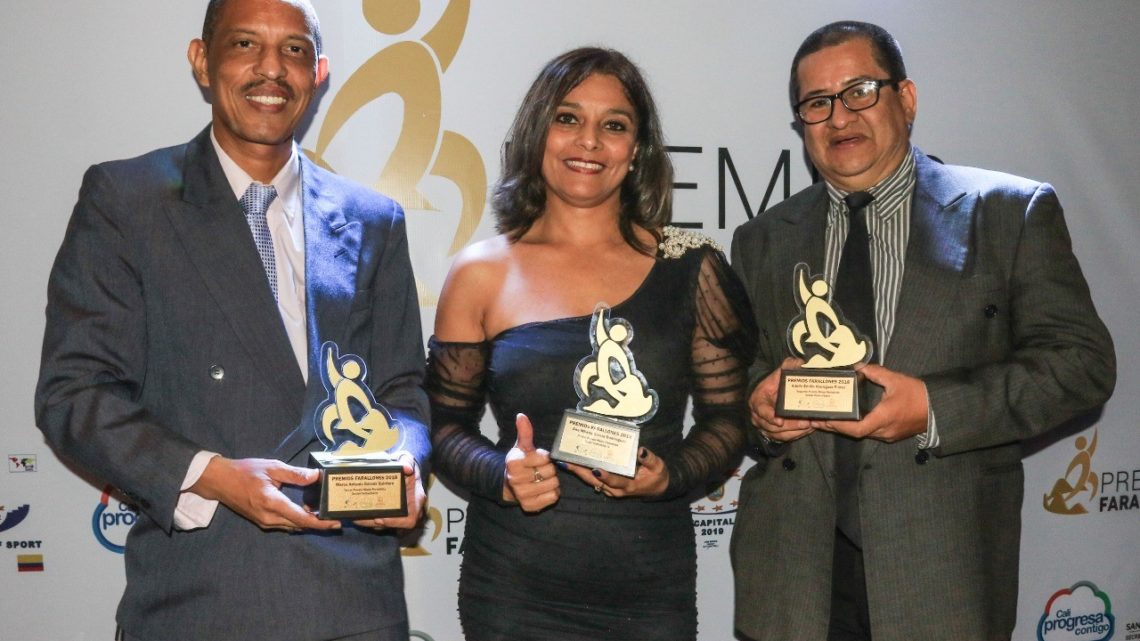 Premios Farallones destacaron lo mejor del deporte caleño