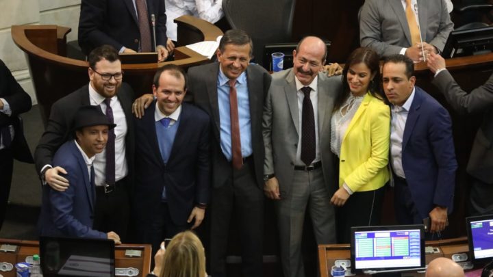 Plenaria del Senado aprobó por unanimidad el segundo debate del proyecto para que Coldeportes sea Ministerio