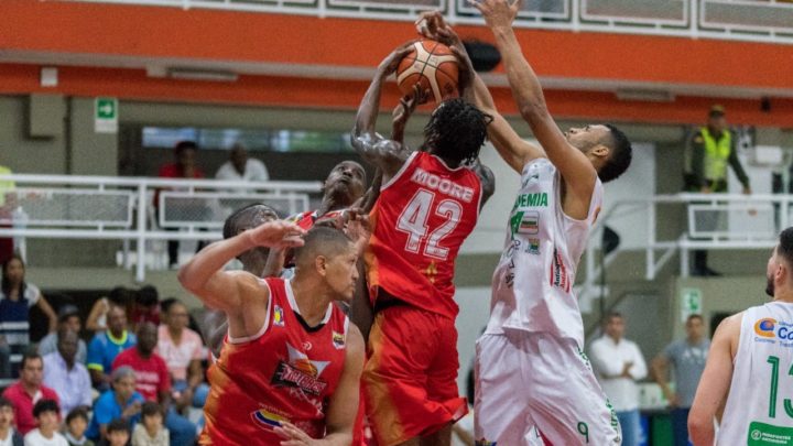 Fast Break Valle ‘Oro Puro’ se clasificó primero a semifinales del baloncesto