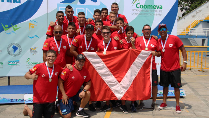 Valle y Antioquia dominaron el Nacional Interligas Sub 16 de Polo Acuático en Cali