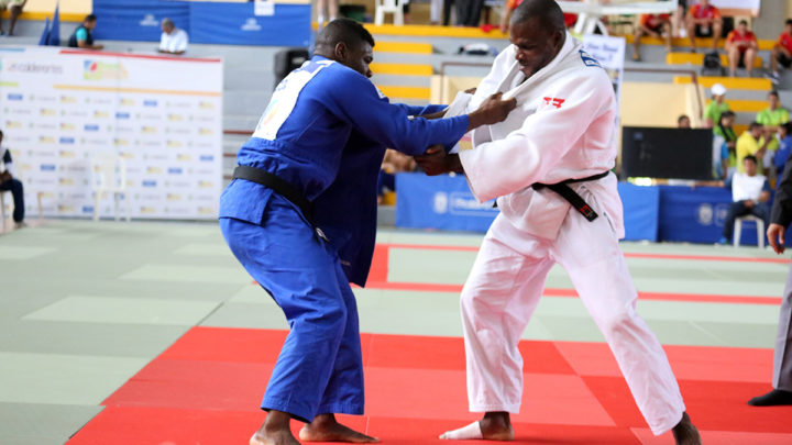 Desafío Internacional de Judo Veteranos en Coliseo El Pueblo de Cali, este sábado