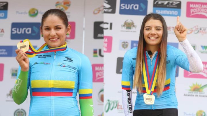 Campeonas nacionales repitieron título en la CRI, en hombres hubo relevo