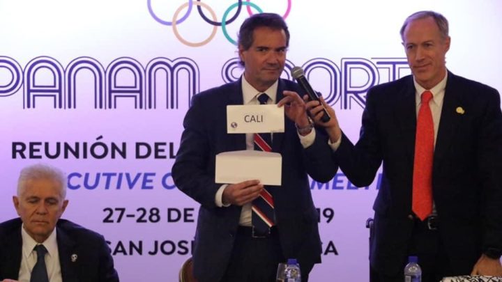 Es oficial: El Valle del Cauca, la sede  de los I Juegos Panamericanos Junior 2021