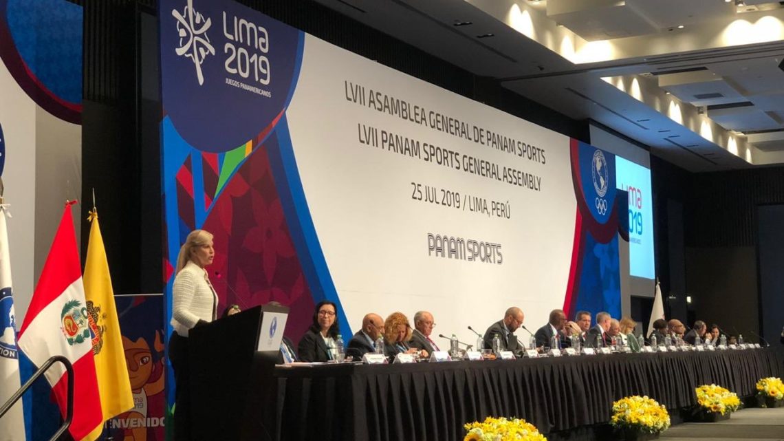 Cali y el Valle presentaron informe de los I Juegos Panamericanos Junior 2021