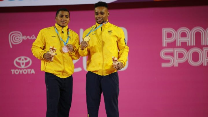 Francisco Mosquera le dio a Colombia el primer oro en Panamericanos de Lima 2019