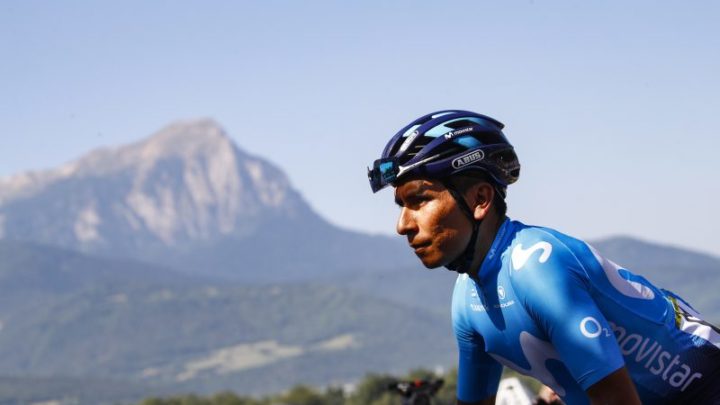 Nairo Quintana ganó etapa 18 y Egan Bernal es segundo en el Tour de Francia 2019