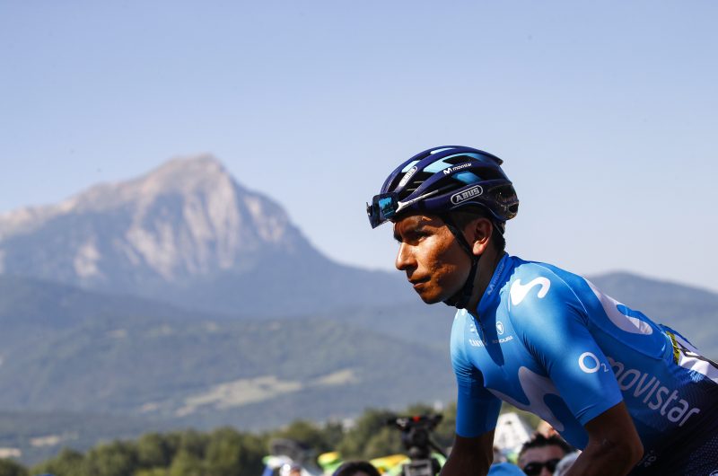 Nairo Quintana ganó etapa 18 y Egan Bernal es segundo en el Tour de Francia 2019