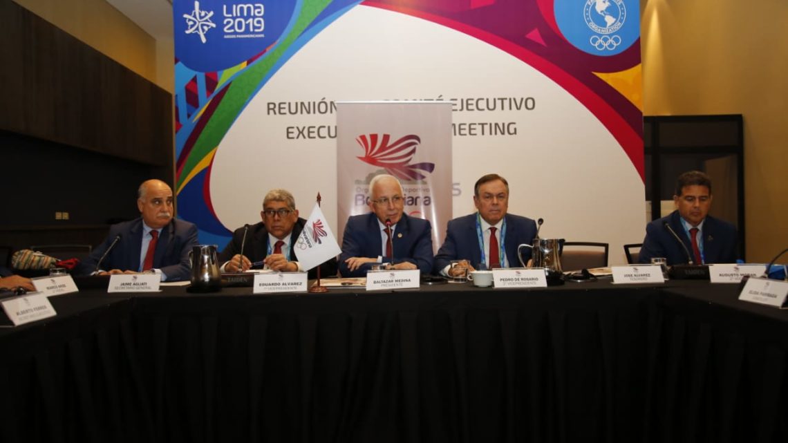 ¡Histórico! Valledupar se confirmó como la sede de Juegos Bolivarianos 2021