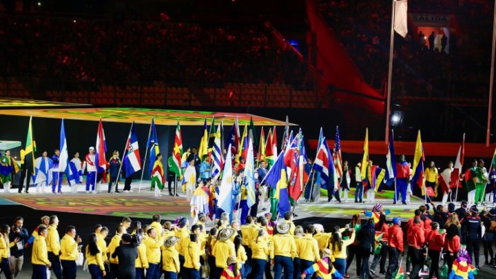 Colombia escribió una página histórica en Juegos Panamericanos de Lima 2019