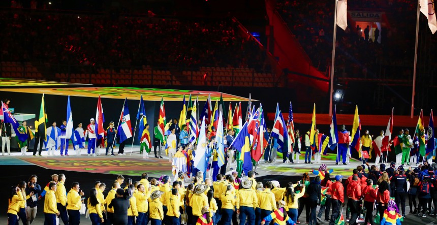 Colombia escribió una página histórica en Juegos Panamericanos de Lima 2019