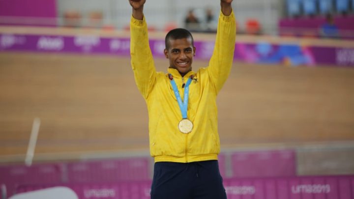 Kevin Santiago Quintero le dio el oro 15 a Colombia en los Juegos Panamericanos