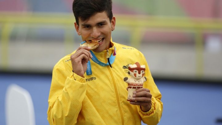 Pedro Causil entregó el oro 19 de Colombia en los Juegos Panamericanos de Lima