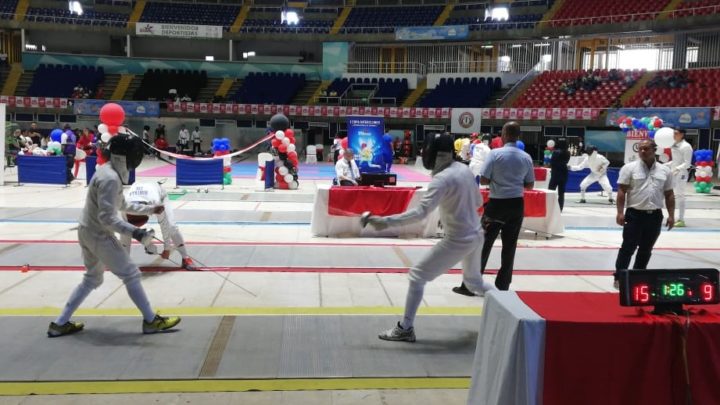 El Cali Sportfest empezó este sábado con una alta carga de emoción y adrenalina