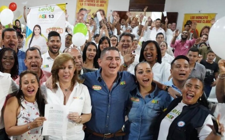 El Partido ASI adhirió a Clara Luz Roldán en su camino a la Gobernación
