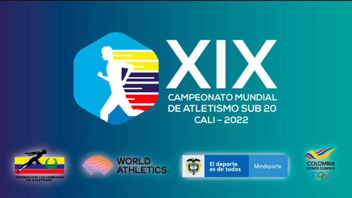 Gobierno entregó aval para realización del Mundial Sub 20 de Atletismo 2022 en Cali