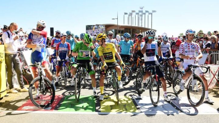 Ewan se impuso en el ‘foto finish’ para quedarse con la etapa 11 del Tour de Francia