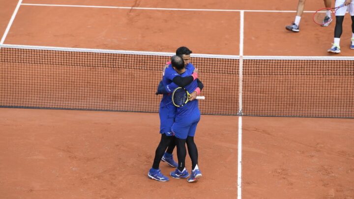 Vallecaucanos Juan S. Cabal y Robert Farah, a semifinales del Roland Garros 2020