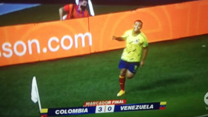La ‘armada italiana’ se sintió en triunfo 3-0 de Colombia sobre Venezuela hacia Qatar