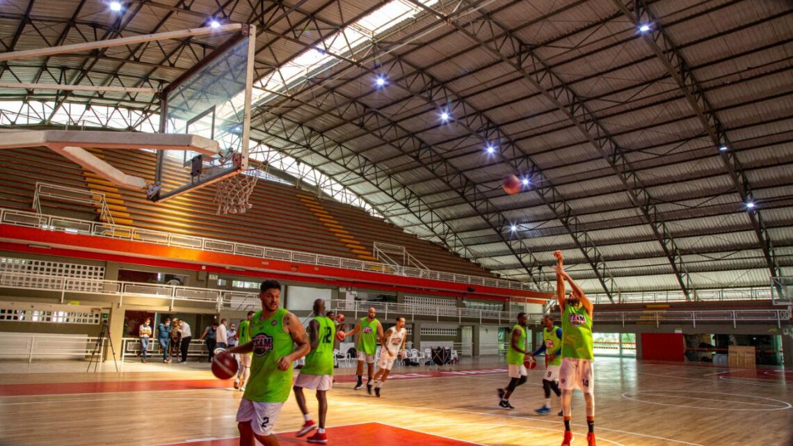 Prográmese con la Liga de Baloncesto Profesional de Colombia, con sede en Cali