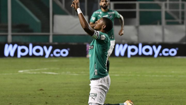 Un golazo de Juan Camilo abrió el candado que puso Jaguares en Palmaseca