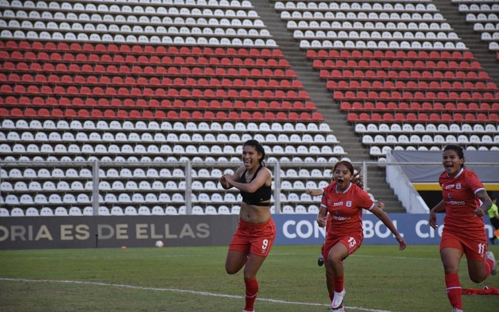 América de Cali escribe su propia historia en la Copa Libertadores Femenina 2020