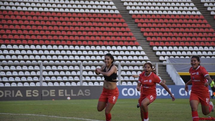 América de Cali escribe su propia historia en la Copa Libertadores Femenina 2020