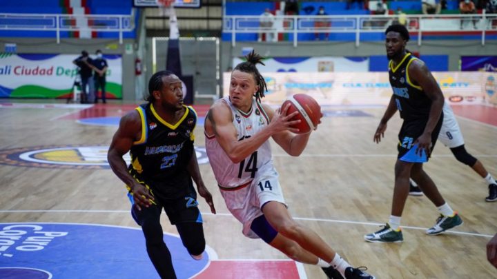 El baloncesto colombiano sigue su marcha en Cali