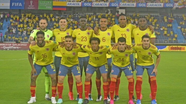 Rueda entregó listado de la Selección Colombia que irá a Copa América de Brasil 2021