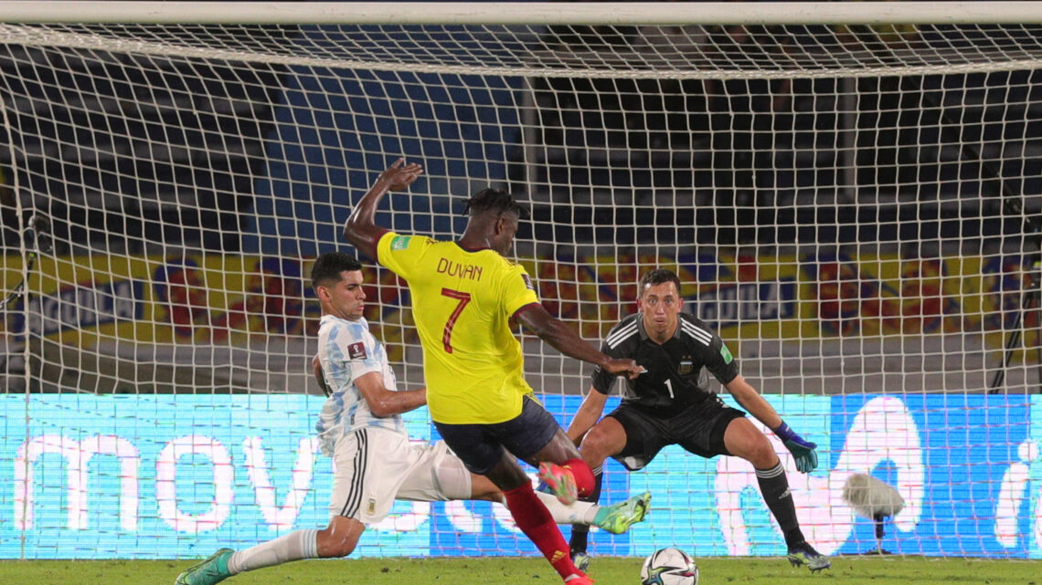 Colombia: con Borré, Zapata y Cuadrado busca final de la Copa 2021 ante Argentina