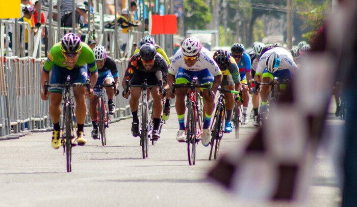 No es inocentada: Grand Prix de Ciclismo de Ruta, este 28 en Feria ‘Ciudad Deportiva’