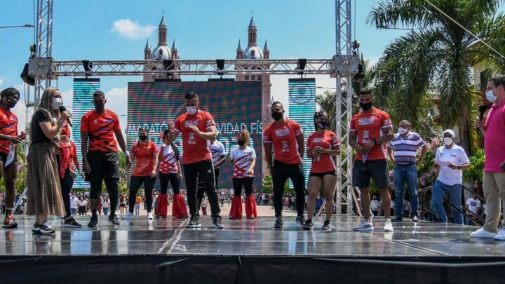 Salsa y la calidad del Grupo Niche, este 9 en Maratón de Aeróbicos de Indervalle