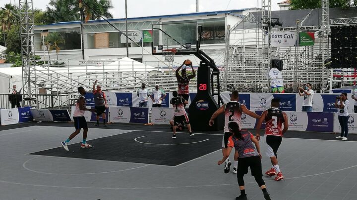 El Reto 3×3 de Feria llegará a su final este miércoles en las Canchas Panamericanas