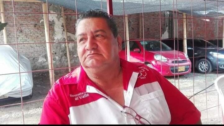 ‘El Gordo’ Quintero se fue a narrar al cielo con sus ‘Chispazos del Ciclismo’