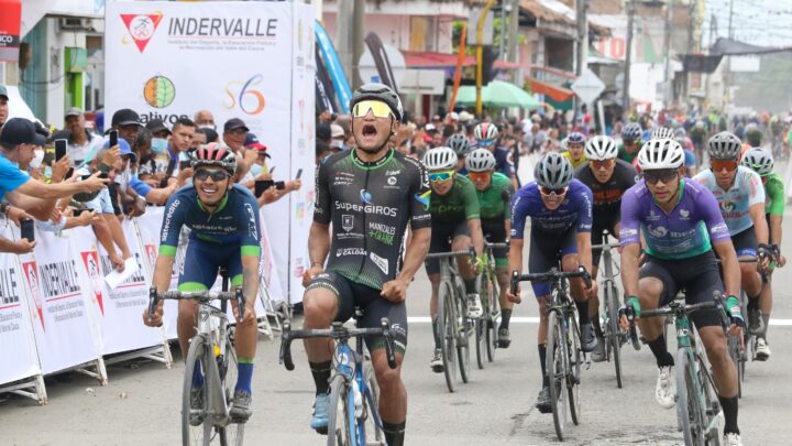 Luis C. Chía, de SuperGiros, ganó en Pradera, pero Carlos Samudio lidera en el Valle