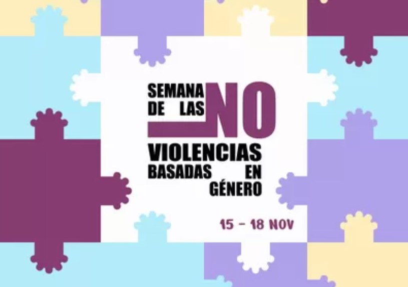 Instituto Bellas Artes, en la Semana de las No Violencias Basadas en Género
