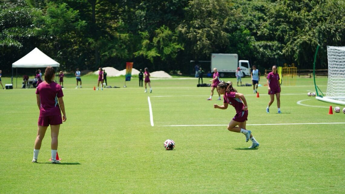 España y Estados Unidos abren este domingo el  Mundial Femenino Sub-20 de la FIFA en el Pascual Guerrero: ¡Partidazo!