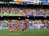 España derrotó a Estados Unidos en primera fecha del Grupo C del Mundial Femenino Sub-20