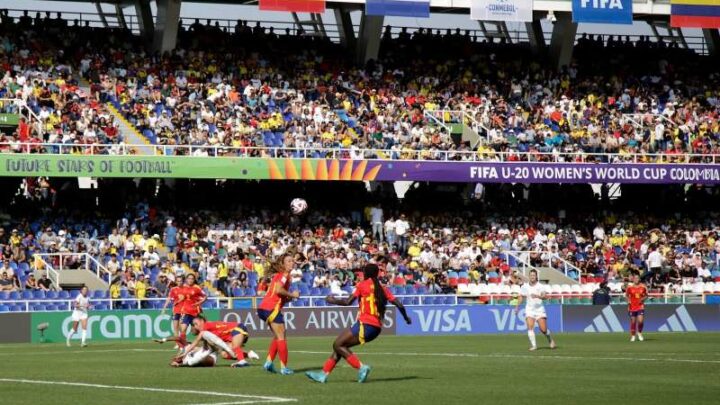 España derrotó a Estados Unidos en primera fecha del Grupo C del Mundial Femenino Sub-20