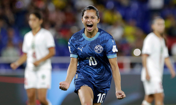 La garra guaraní se hizo sentir en el Mundial Femenino Sub-20: Paraguay venció 2-0 a Marruecos en el Pascual